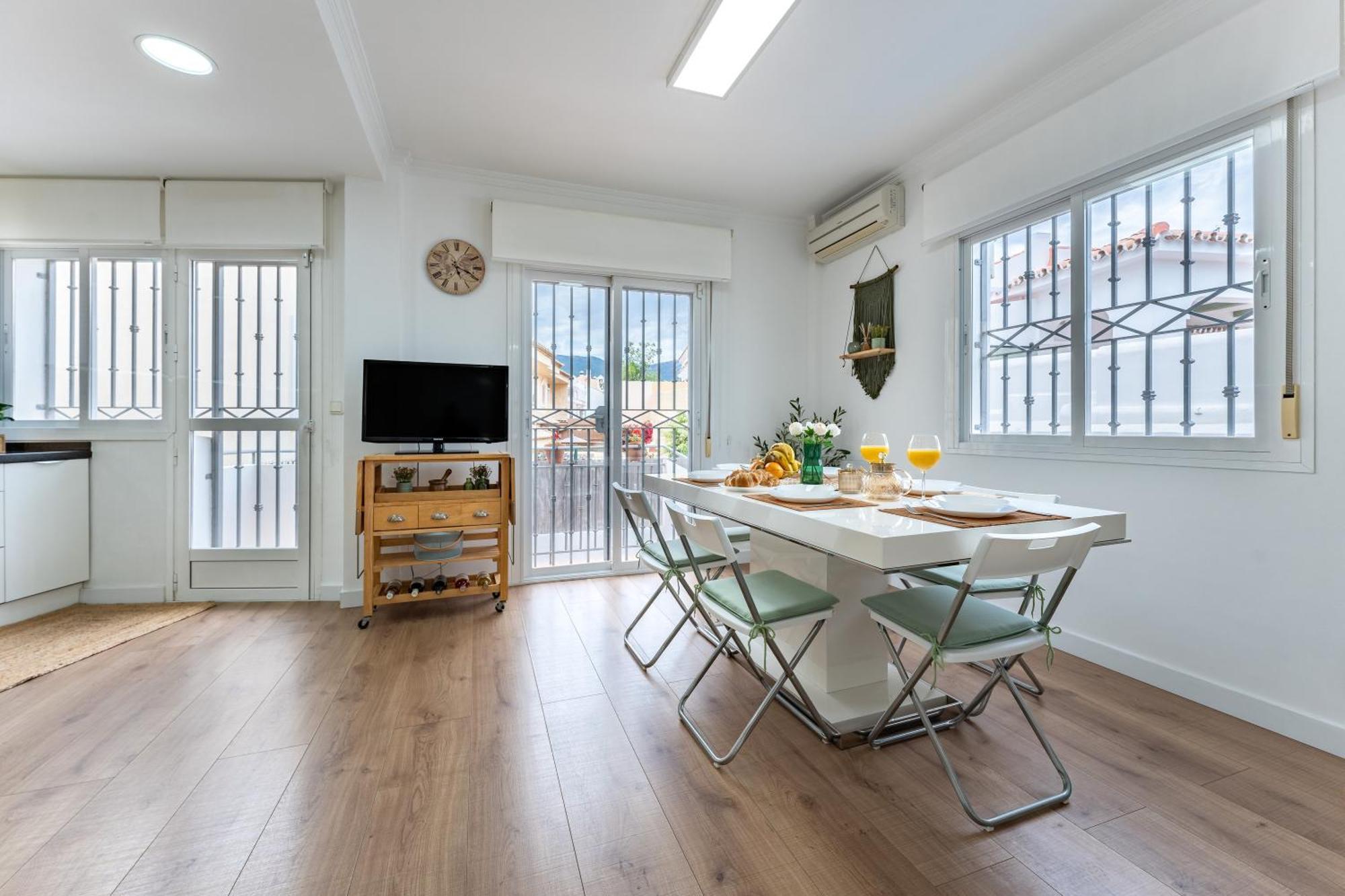 Casa Ohana Fuengirola Zewnętrze zdjęcie